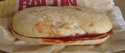 spicy sandwich artisan roll mcdonald
